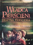 Władca Pierścieni Drużyna pierścienia Filmowe postacie i miejsca - Fisher