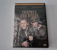 Ekspres von Ryana - Frank Sinatra , Trevor Howard- film DVD - polski lektor