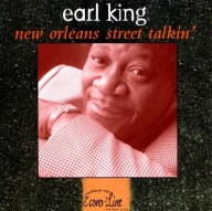 Earl King – New Orleans Street Talkin CD
