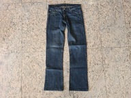 Carry granatowe jeansy r. 28/30 spodnie j.NOWE
