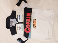 kuszulka polo KTM cross enduro pivesso XL