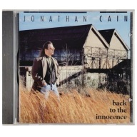 JONATHAN CAIN – Back To The Innocence CD 1995 USA (JOURNEY BAD ENGLISH)