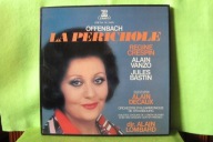 OFFENBACH LA PERICHOLE LOMBARDI WINYL BOX