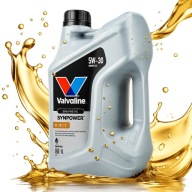 Olej silnikowy Valvoline 5L 5W30 Full Synthetic Audi A3 8V