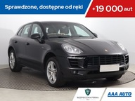 Porsche Macan S Diesel, Salon Polska, Serwis ASO