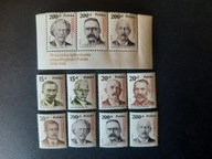 Fi 3021 - 28 zn z bl 137 Fi 3026-28 ** 70 Rocz Odzyskania Niepodległości