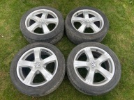 FELGI ALUMINIOWE ALUFELGI 18 5X120 VW T5 AEZ