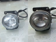 FIAT LINEA Halogen lampa przeciwmgielna MAKO 00517569240 Z MOCOWANIEM