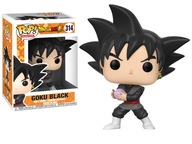 Figurka Black Goku Dragon Ball Funko Pop 314 uszkodzone opakowanie