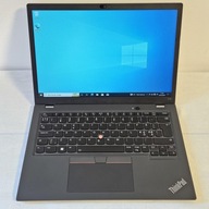 Lenovo ThinkPad L13 G3 i5-12gen 16GB 256GB WUXGA IPS Thunderbolt 4