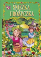 Śnieżka i Różyczka Jacob Grimm, Wilhelm Grimm