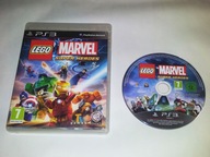 Czytaj opis --- LEGO Marvel Super Heroes --- PS3 --- PL napisy