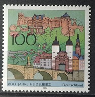 Niemcy - RFN - Bundespost Mi 1868 ** 15/2