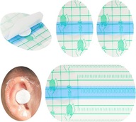 Płatki kosmetyczne okrągłe 120x NA USZY ZESTAW 120 szt.