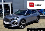 Peugeot 2008 1.2 PB 102KM Allure FV23 Salon PL Serwis ASO Gwarancja 1.2