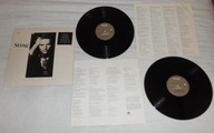 STING "...NOTHING LIKE THE SUN" EX+ 1press1987r !!!PLAKAT!!!
