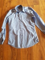 Koszula Vesari (Vistula) -Niebieska-40/176-182 Reg