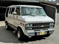 Chevrolet G20 Van krótki niski V8 350 PROMOCJA