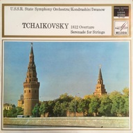 Pyotr Ilyich Tchaikovsky-Serenade For Strings