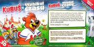 ** KUBUŚ i WEHIKUŁ CZASU ** PC CD-ROM