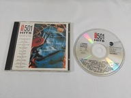 LEVIS 501 HITS - T-REX Bad Company The Clash Marvin Gaye Muddy Waters CD