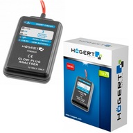 HOGERT MIERNIK TESTER ŚWIEC ŻAROWYCH 12V DC LED