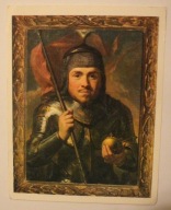 WŁADYSŁAW ŁOKIETEK - PORTRETY KRÓLÓW POLSKICH