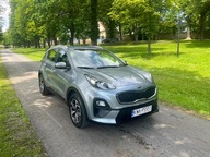 Kia Sportage IV 1.6 CRDI MHEV 136 PS