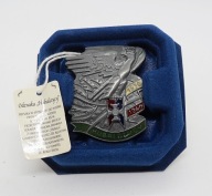 Odznaka Hubalczycy - replika