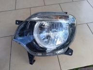 RENAULT TWINGO III LAMPA PRZOD LEWA STRONA ZWYKLA