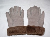 Rękawiczki z futra rozmiar XXS