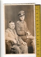 Niemcy , Wehrmacht , oficer z szablą