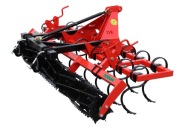 Agregat uprawowo siewny Dziekan Mamut uprawowy Lux