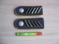 Pagony Bundeswehra Niemcy + Baretka DDR NVA NRD