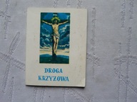 DROGA KRZYYŻOWA ,.,.,.,