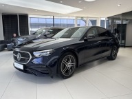 Mercedes-Benz Klasa E AMG Line 4 Matic Pakiet Night Pakiet oswietlenia