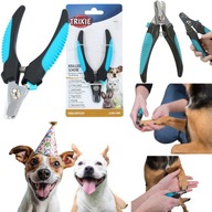 OBCINACZKI DO PAZUROW DLA PSA PAZNOKCI NOZYCZKI ZAOKRAGLONE ZAKRZYWIONE