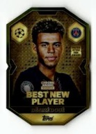 KARTA TCG MATCH ATTAX 2025/26 NR CA 2 DESIRE DOUE / CHROME AWARD WINNER