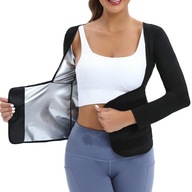 Markowa specjalistyczna termiczna odzież do sauny i ćwiczeń HOTSUIT XS