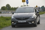 Opel Astra 1.2Turbo gwarancja przebiegu Full LED
