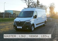 Renault Master L3h2 Furgon Blaszak Klima LED-y