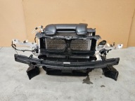 PAS PRZEDNI BMW X5 F15 X6 F16 3.0D CHŁODNICE KOMPLETNY DEMONTAŻ !!!7