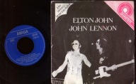 ELTON JOHN JOHN LENNON - I SAW HER STANDING THERE - LUCY IN THE SKY WITH
