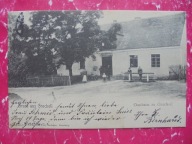 BYDGOSZCZ BROMBERG DZIELNICA GROCHAL GROCHOLL GASTHAUS ZU GROCHOLL 1908 RRR