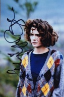 LARA FLYNN BOYLE (Miasteczko Twin Peaks) - zdęcie z autografem