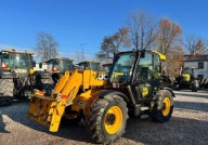 JCB 541-70 Agri Super Agri Super 132 km 40kmh Klima