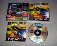 V-RALLY 97 CHAMPIONSHIP EDITION PS1 PSX rajdy WRC - jak COLIN MCRAE