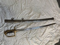 Piękna-Polska-Szabla- wz21- Franciszek Buczek-z Dedykacją