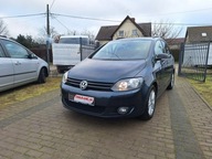 Volkswagen Golf Plus Przebieg 80 tyś km Klimatro