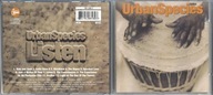 CD URBAN SPECIES - LISTEN (TALKIN LOUD)